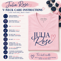 Baseball Mom V-NECK