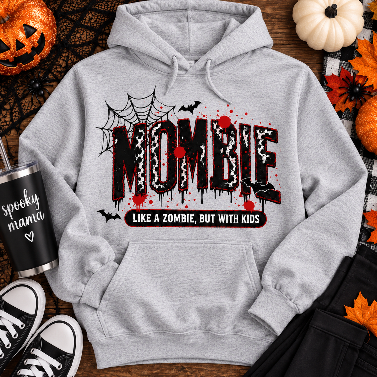 Mombie Graphic Apparel