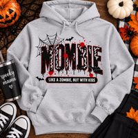 Mombie Graphic Apparel