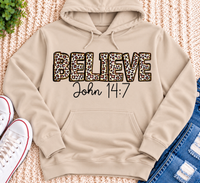 Believe Graphic Apparel