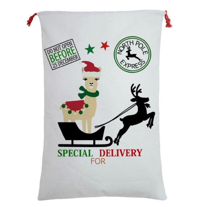 🎅PreOrder   | Llama - 2024 Santa Sack