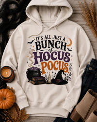It's All Just a Bunch of Hocus Pocus HOODIE