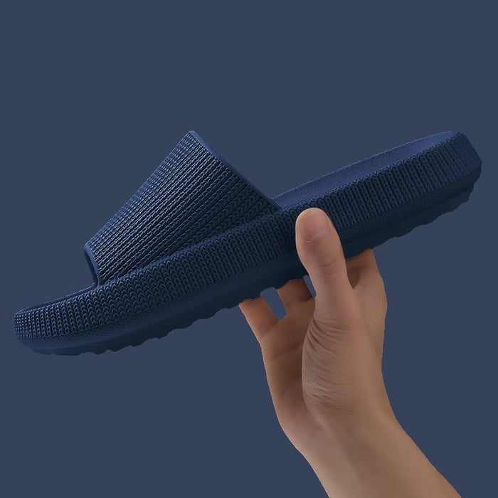 PreOrder | Navy Blue Insanely Comfy -Beach or Casual Slides