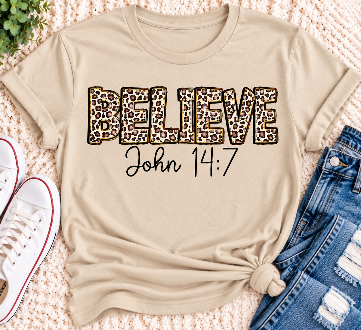 Believe Graphic Apparel