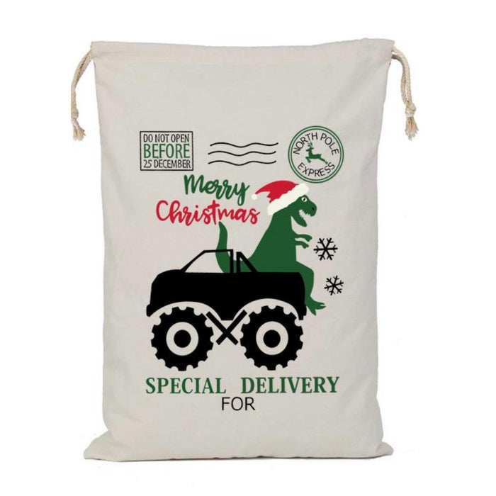 🎅Ready to Ship | Rexmas - 2024 Santa Sack