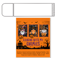Halloween & Breast Cancer Awareness Lip Balms (PACK OF 50)