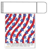 Patriotic Lip Balms (Pack of 50)