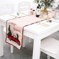 Ready to Ship | Red Truck Christmas Set