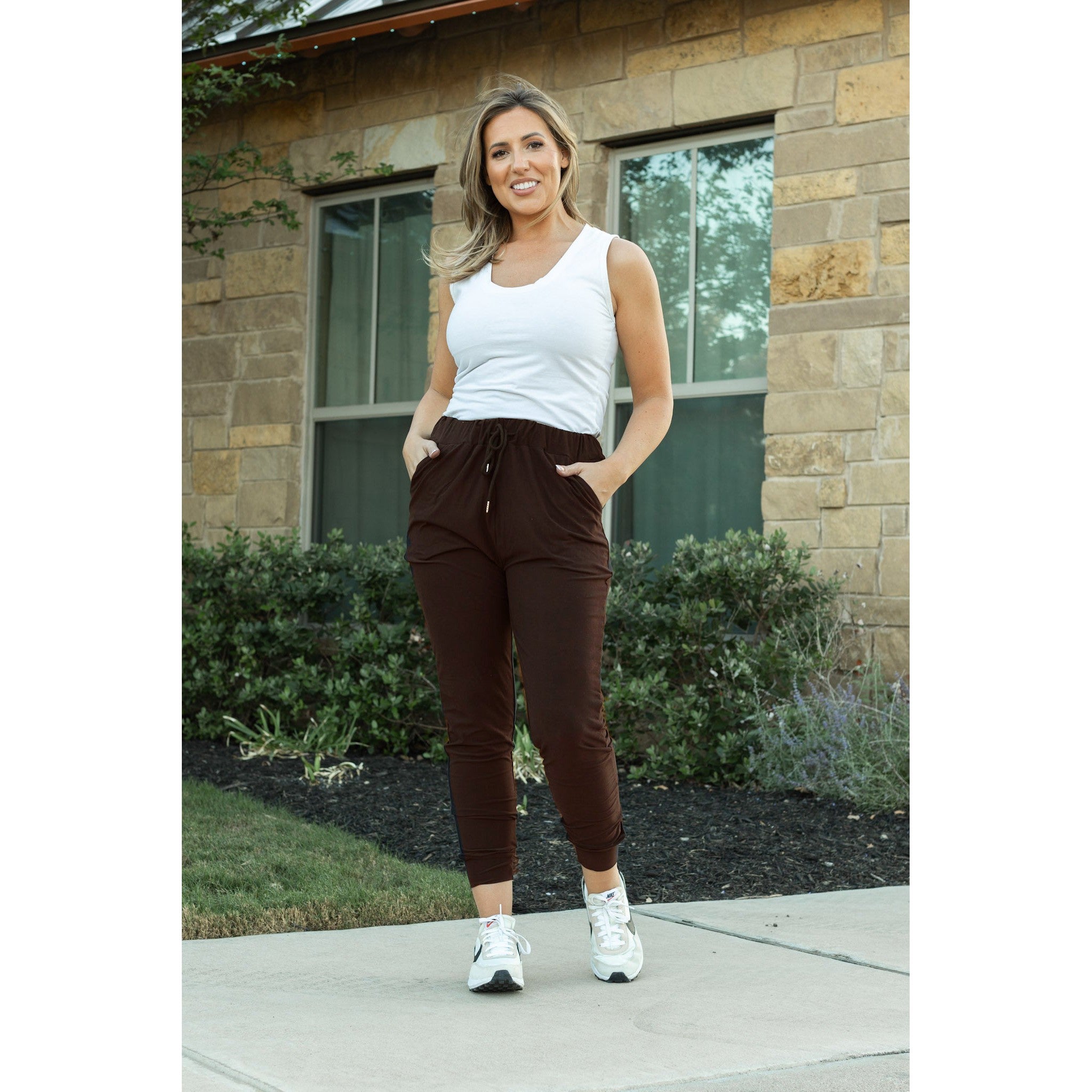 Rosewholesale joggers on sale