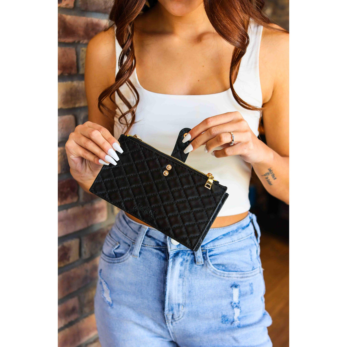 Ready to Ship | Rich Girl Wallets