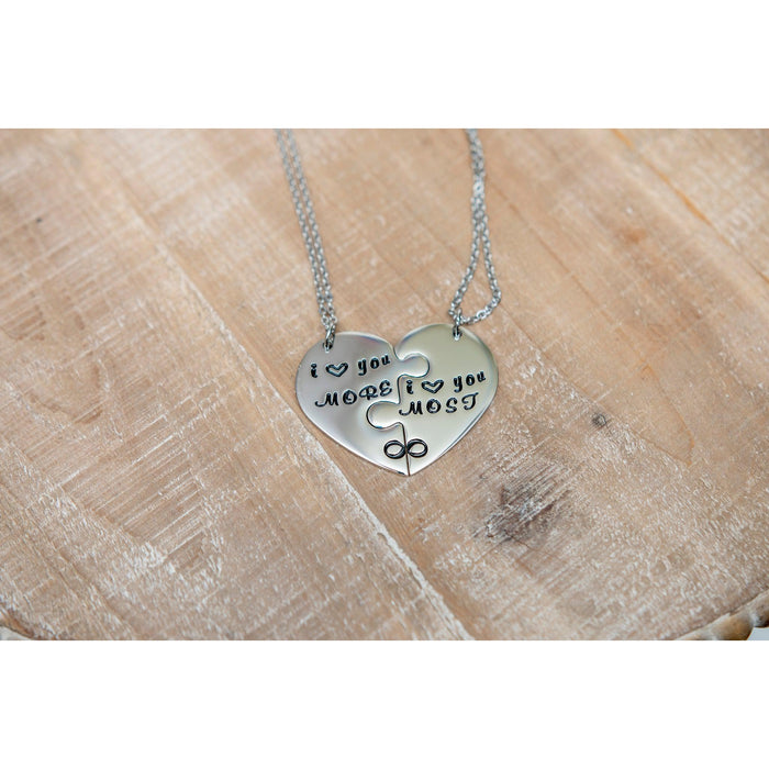 Ready to Ship | | Mama and Mini Necklaces