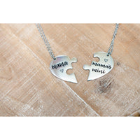 Ready to Ship | | Mama and Mini Necklaces