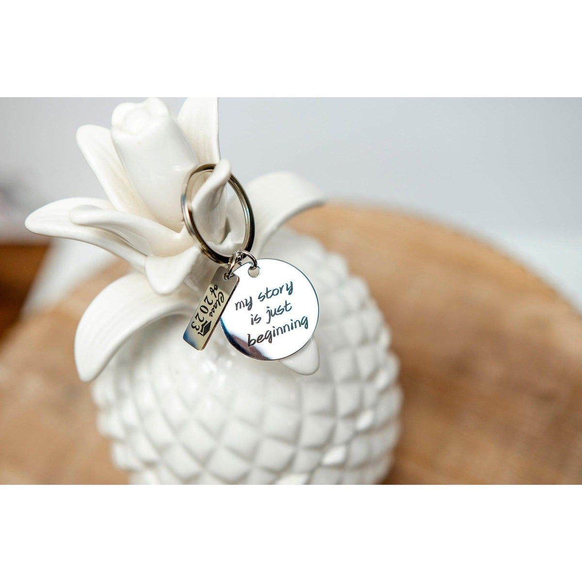 Ready to Ship | Graduation Keychains