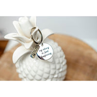 Ready to Ship | Graduation Keychains