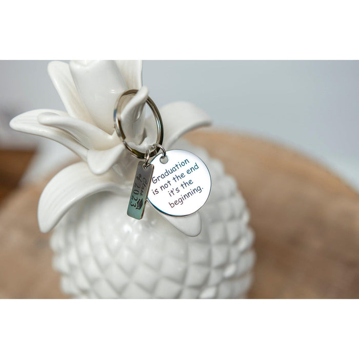 Ready to Ship | Graduation Keychains