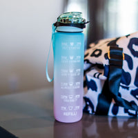 Ready to Ship | Motivational Water Bottles