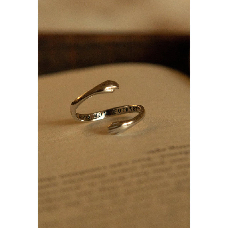 Ready to Ship | I Love You Forever Ring
